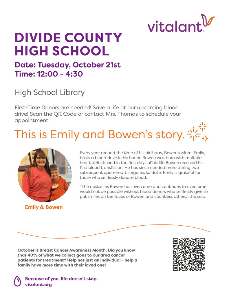Blood drive