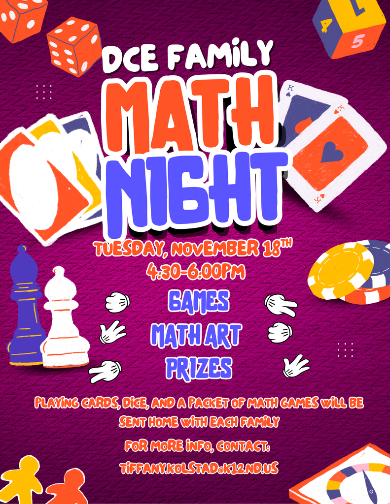Math Night