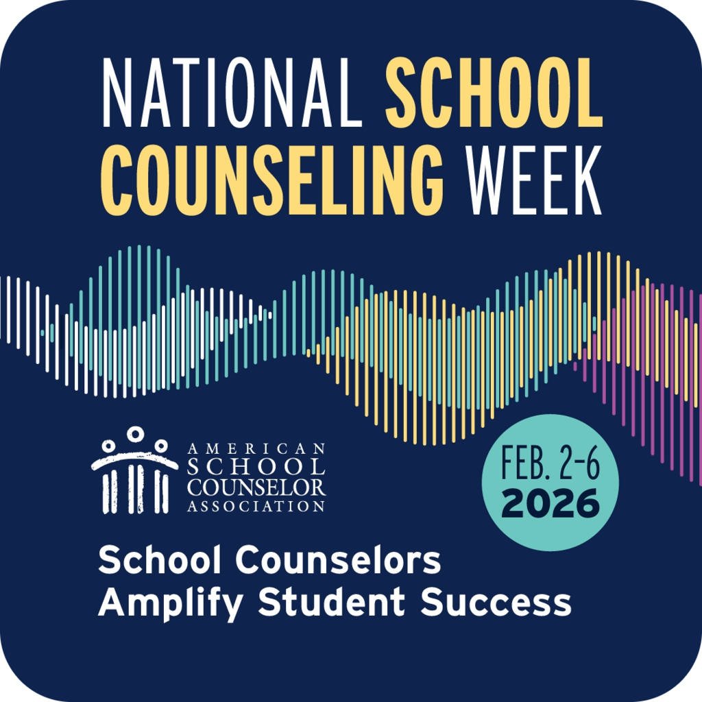 National School Counseling Week 