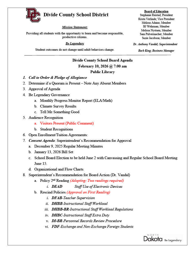 sch bd agenda 2-11 pg1