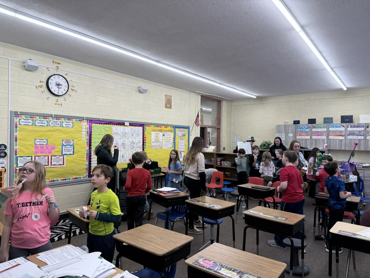 choosing which animal makes the product on their cards