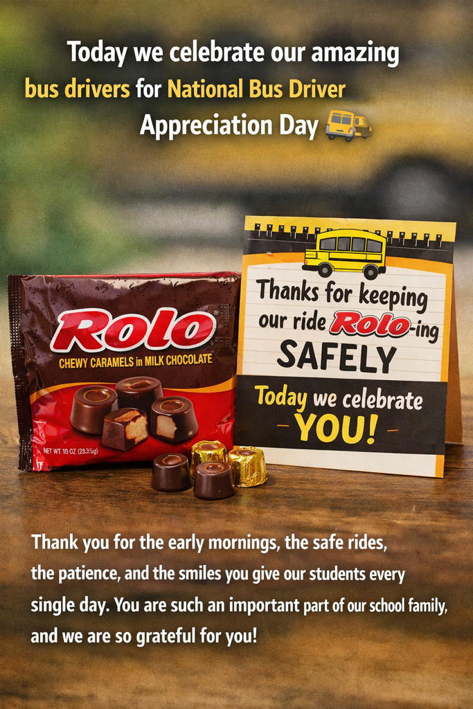 bus driver appreciation day