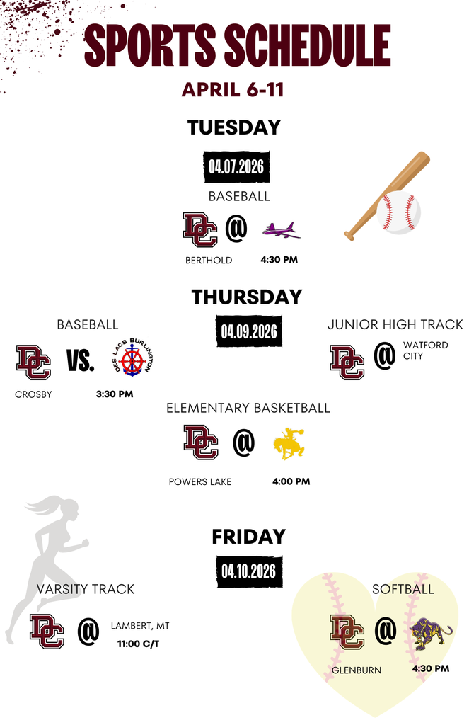 sports schedule
