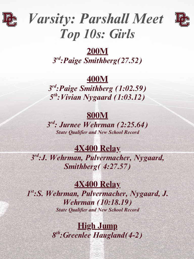 Track