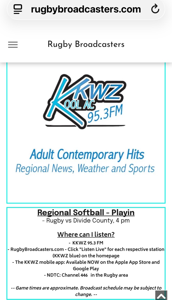 radio
