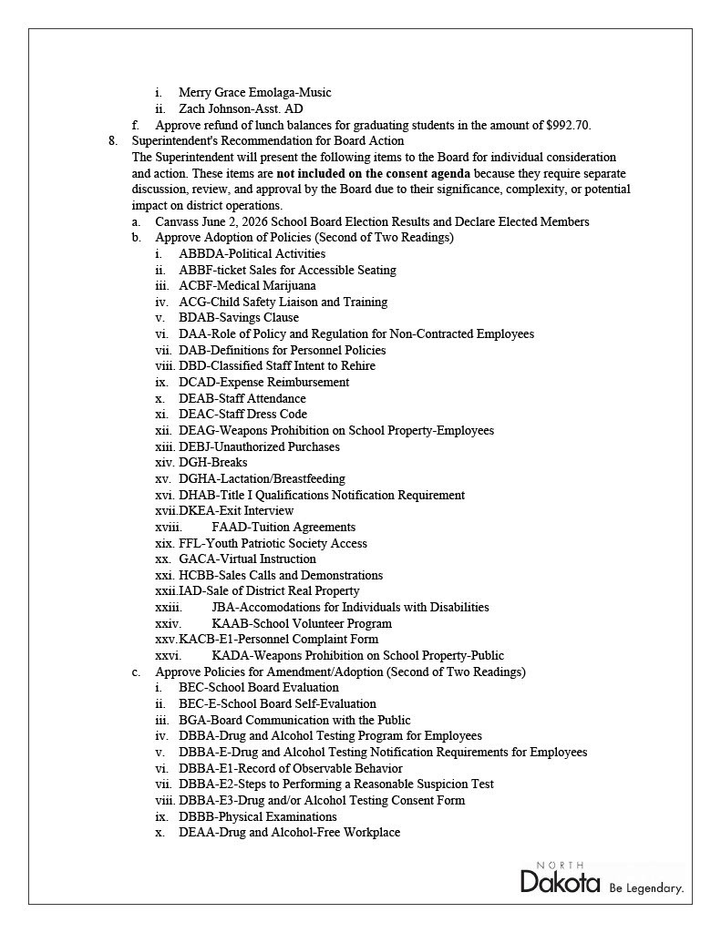 sch bd agenda pg 2