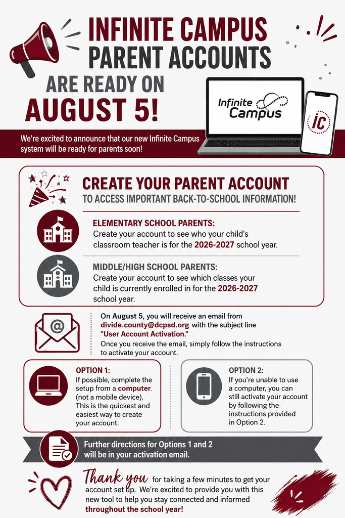 Parent Info