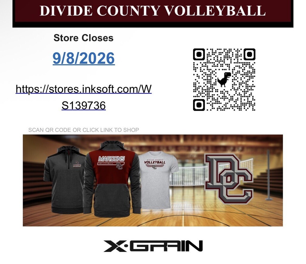 X-Grain Fundraiser Store