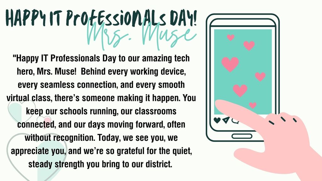 it professionals day