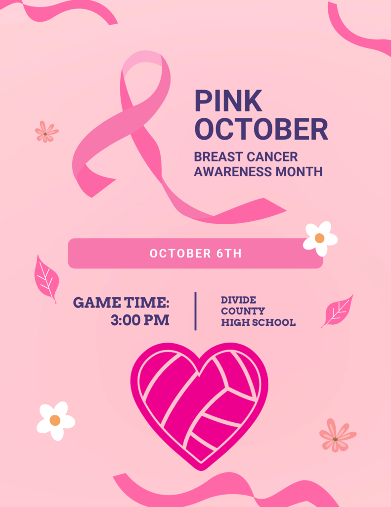 pink out