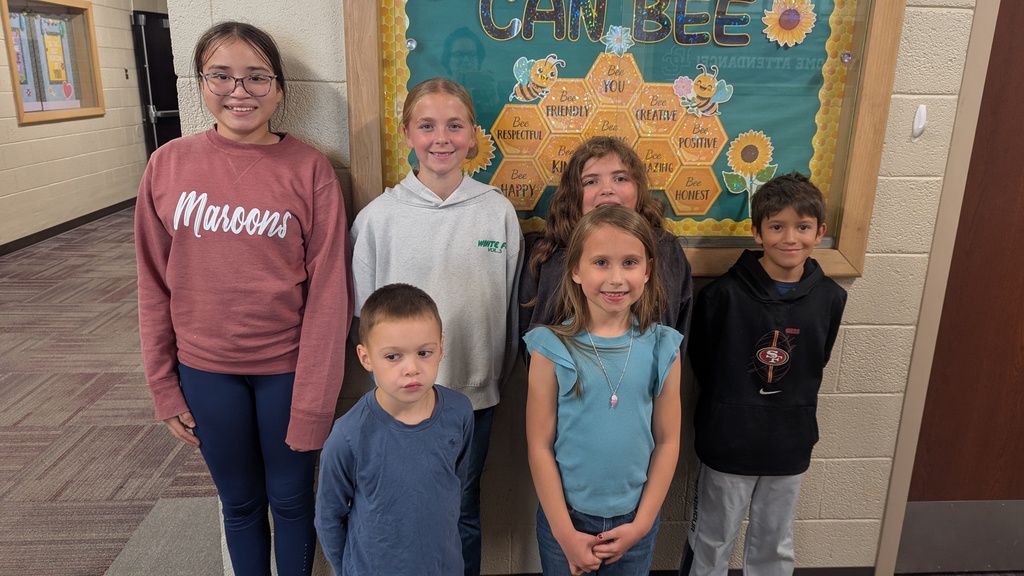 students of the month