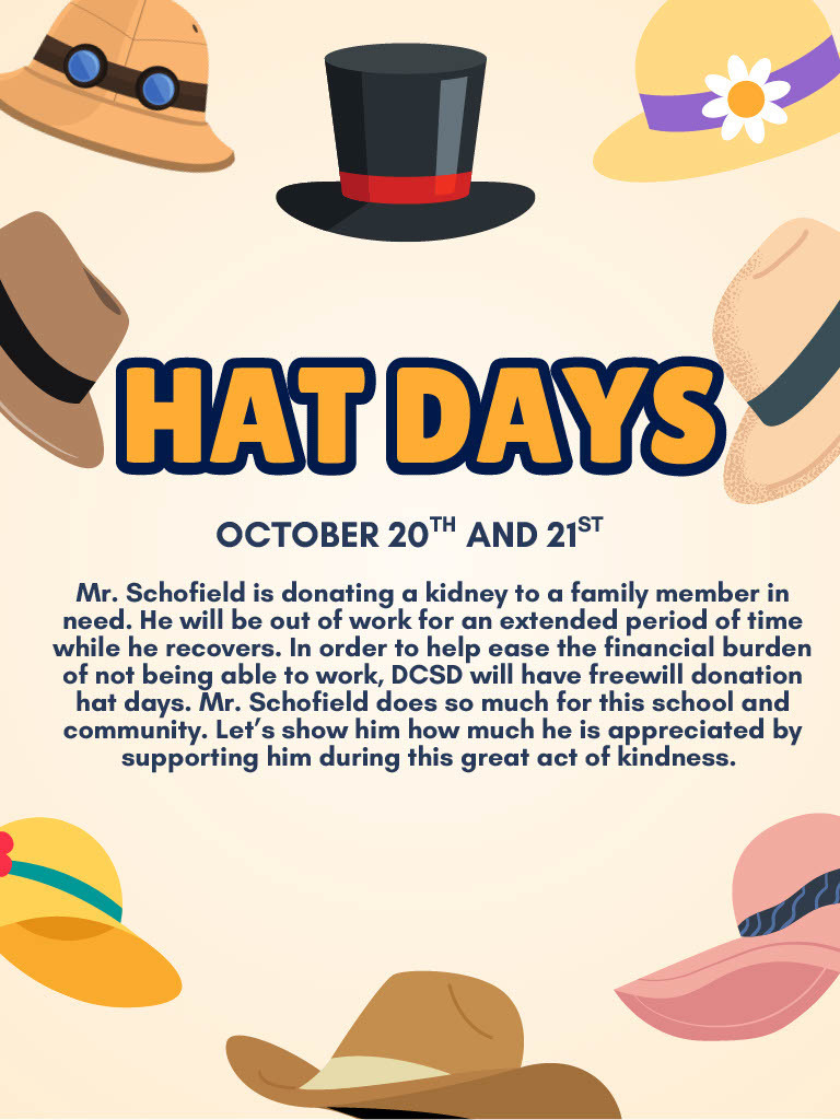 Hat Day