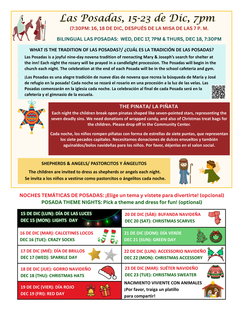 Las Posadas