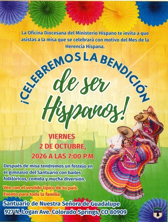 Hispanic Heritage Celebration