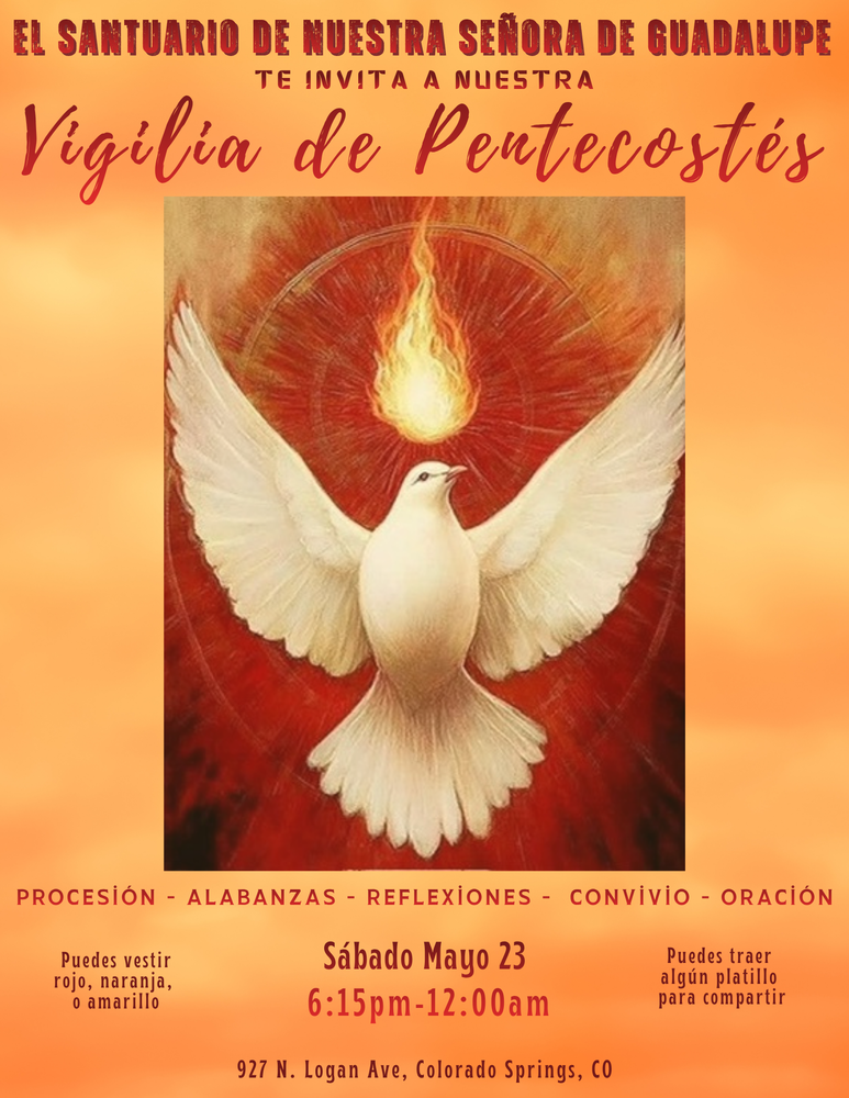 Pentecost Vigil