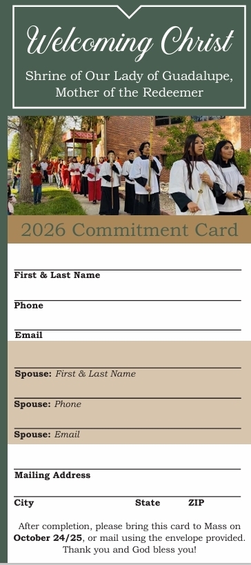 commitment