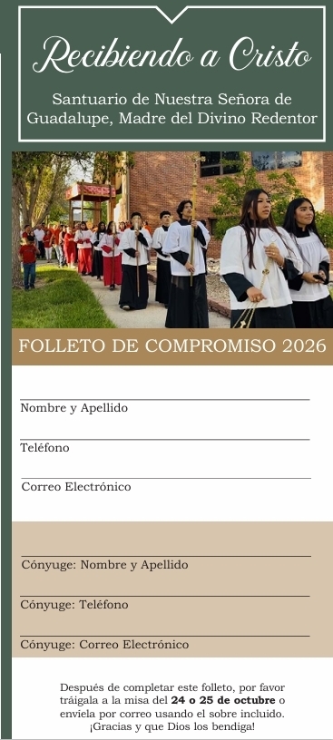 folleto