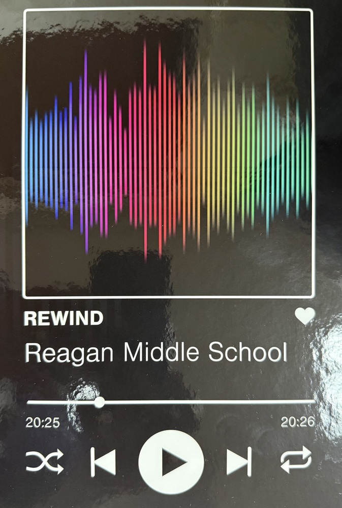 RMS Yearbooks