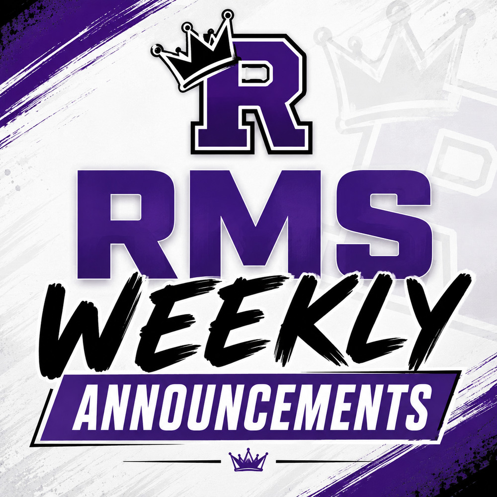 Weekly  Announcements