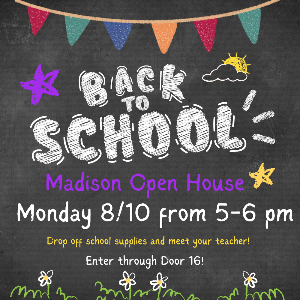 Mad Open House