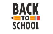 back to school logo