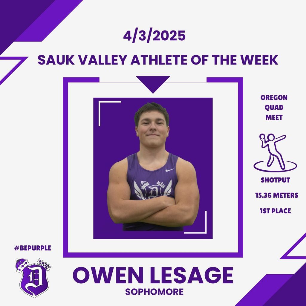 photo of Owen LeSage