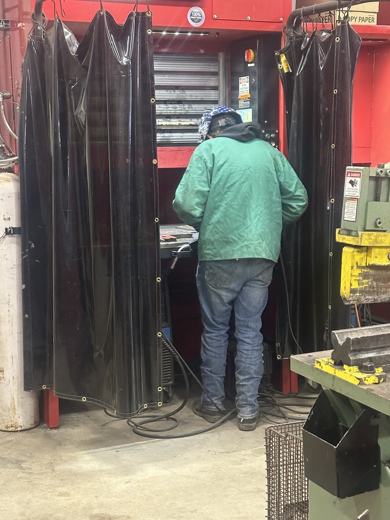photo from AG mechanic competition