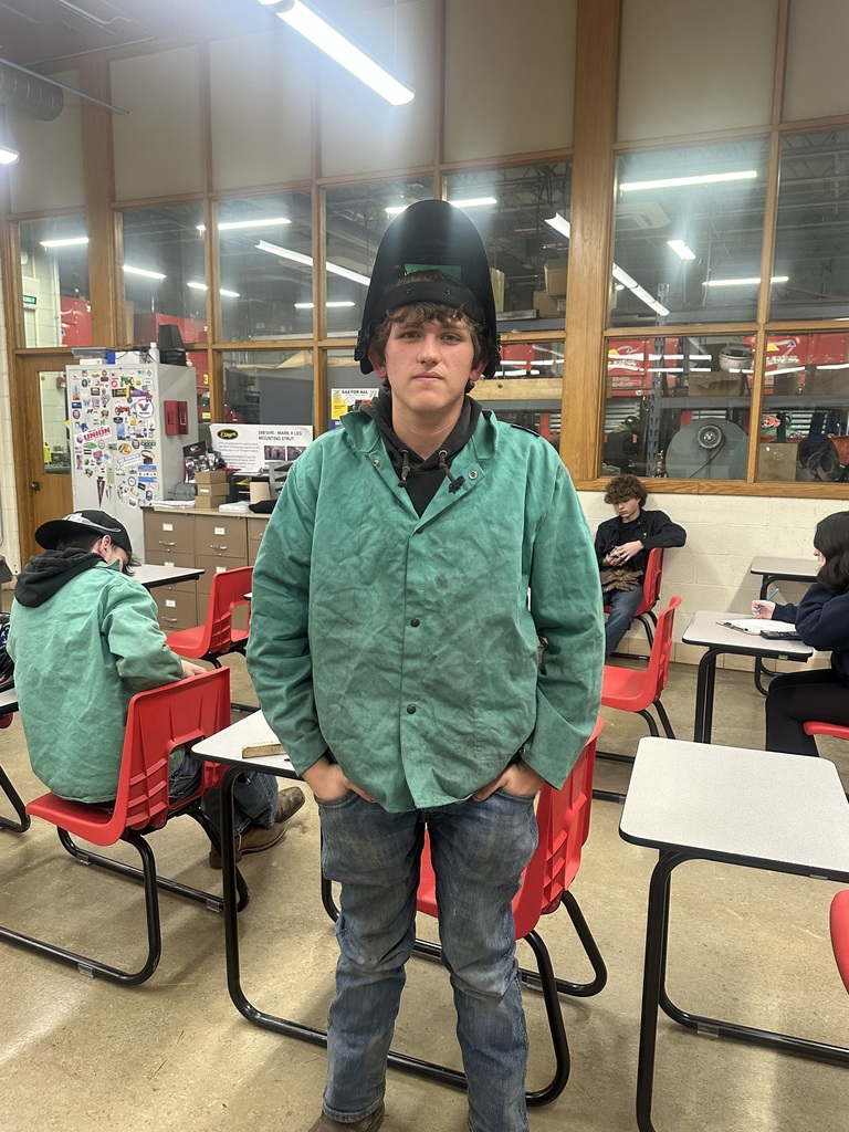 photo from AG mechanic competition