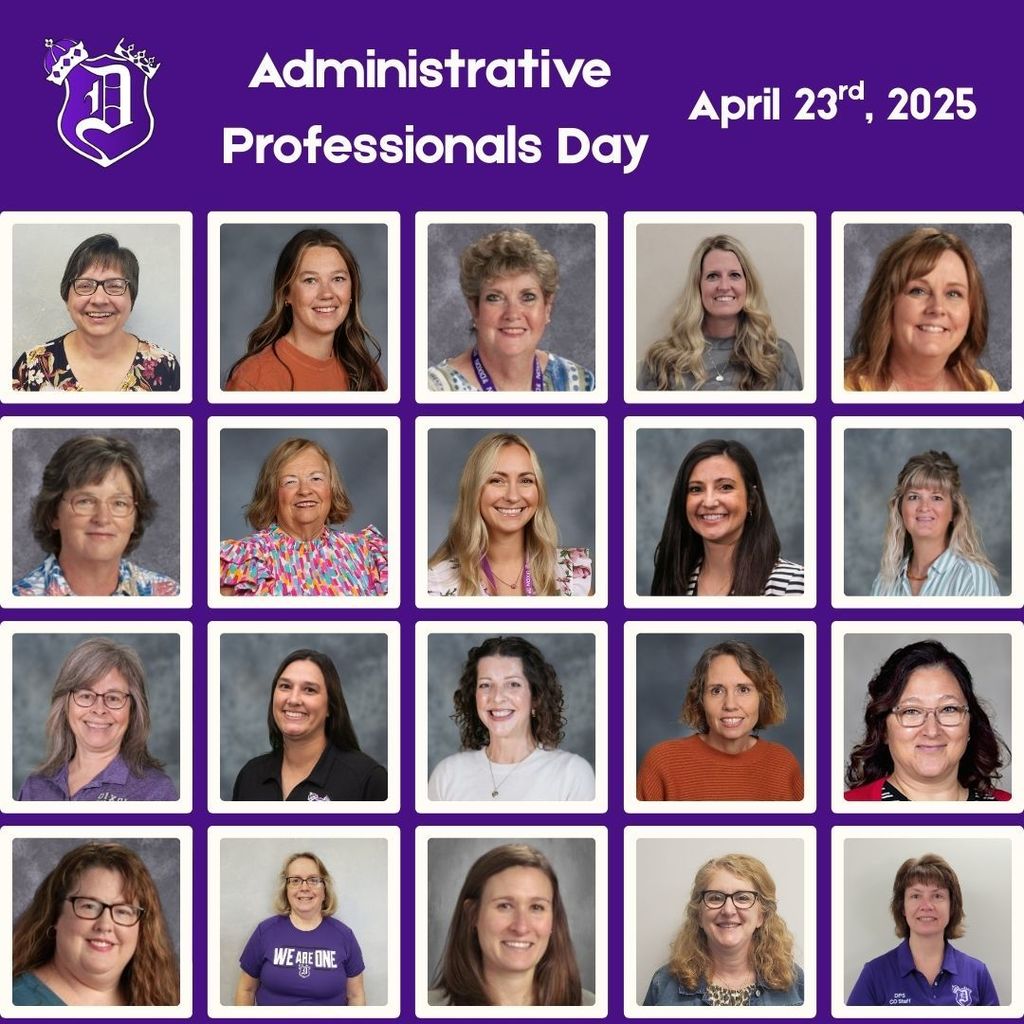 admin professional day photo