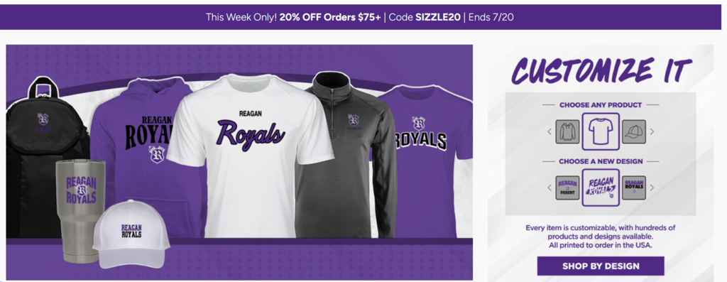 RMS Spirit Store