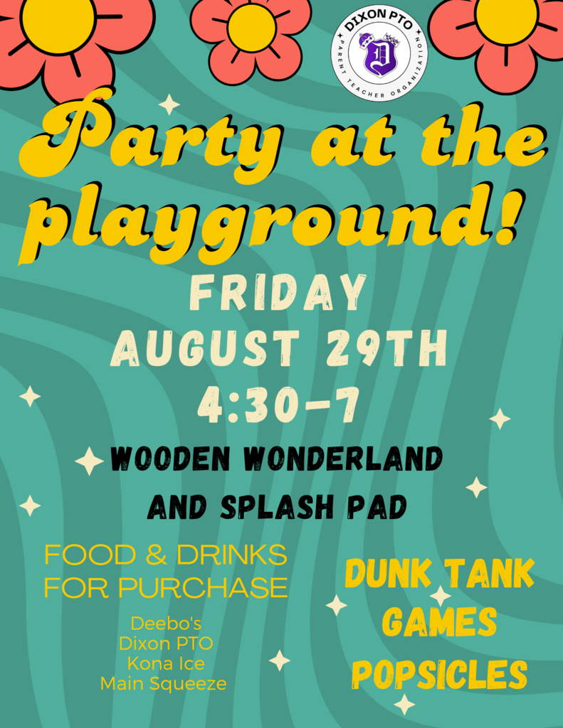 Party at the Playground