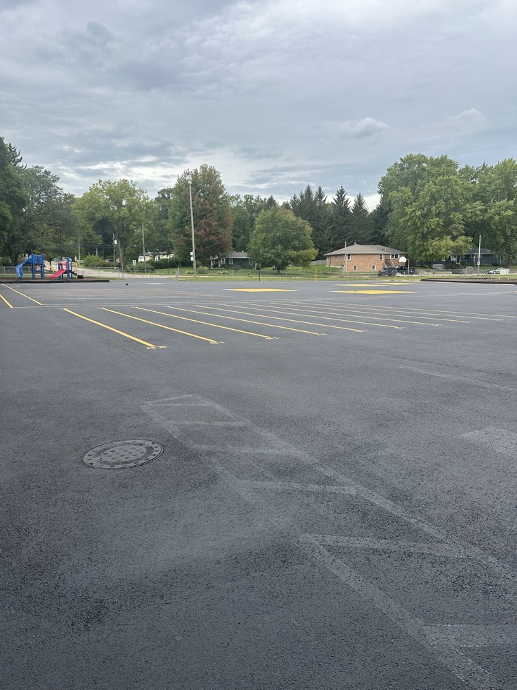 blacktop