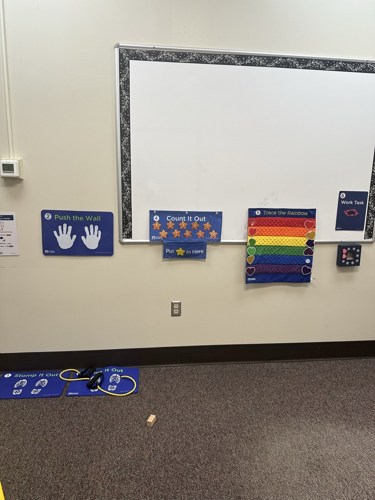 sensory room