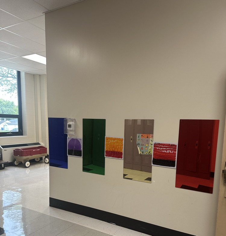 sensory wall