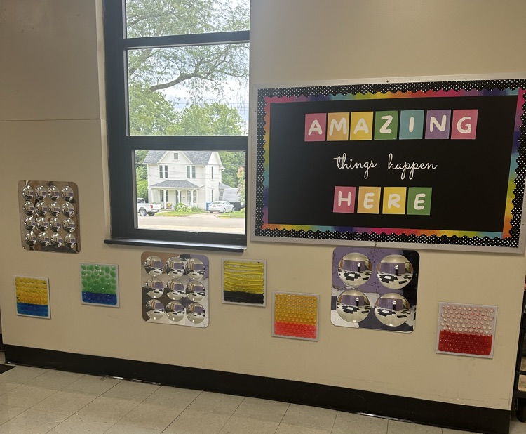 sensory wall