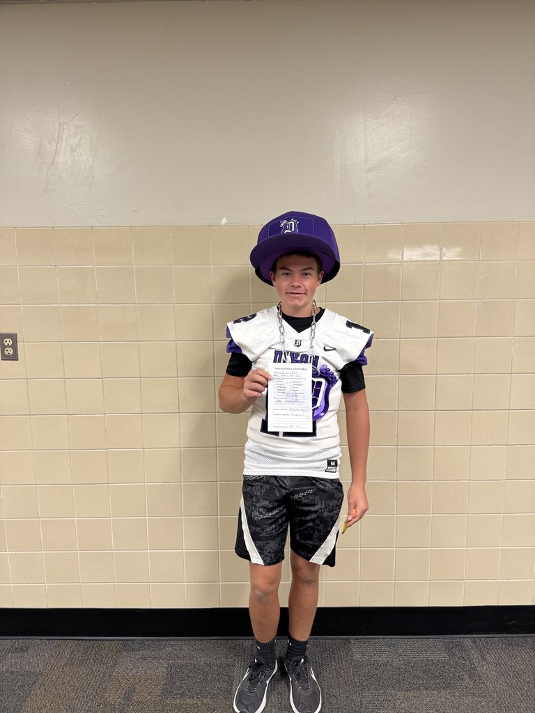 #BePURPLE