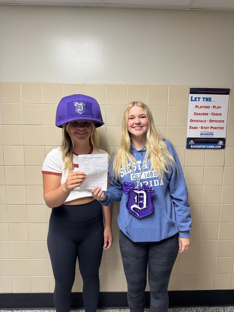 #BePURPLE