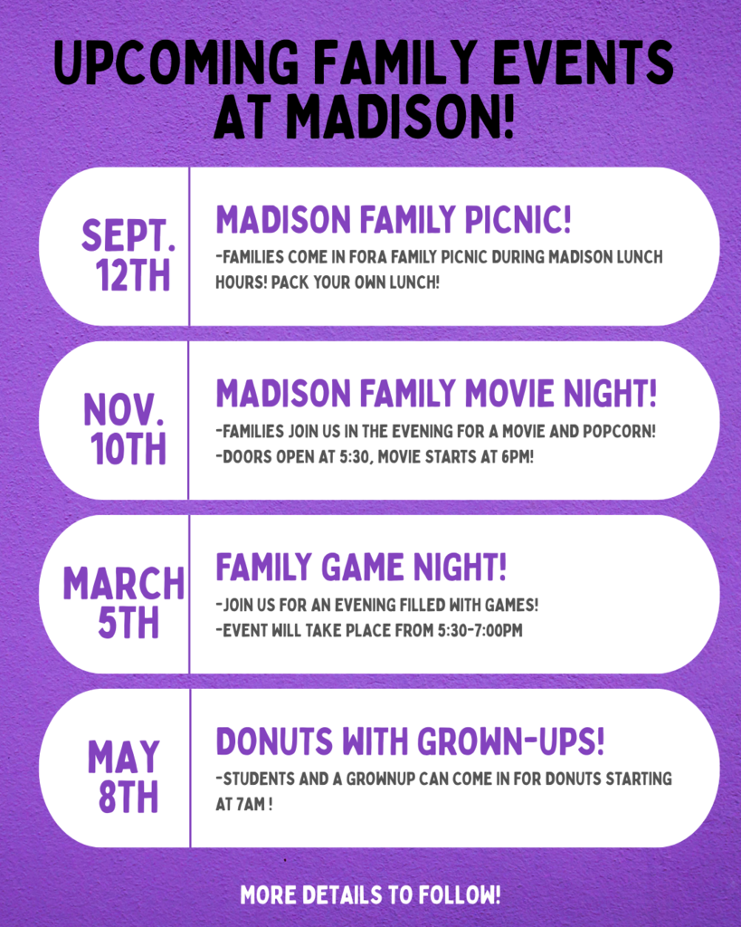 family events