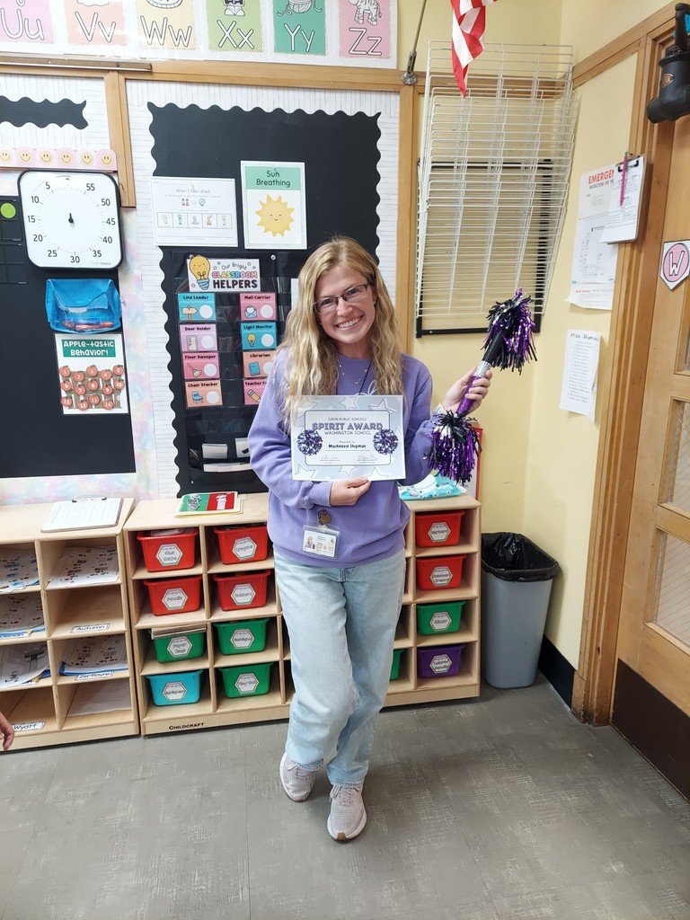 Spirit award