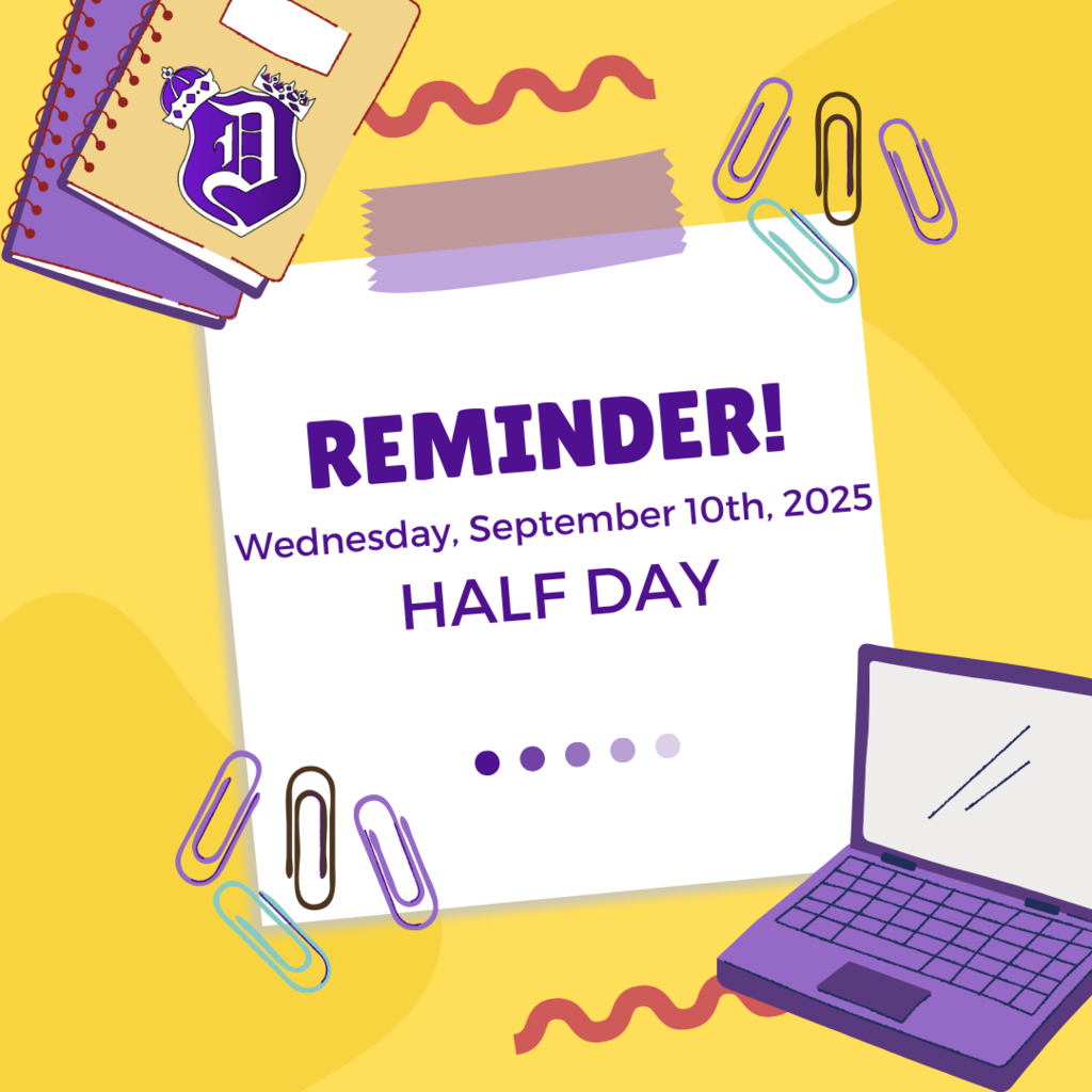 half day graphic