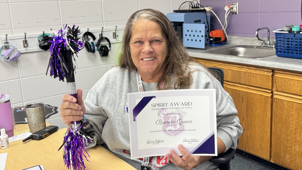 Spirit Award - Brenda Quaco