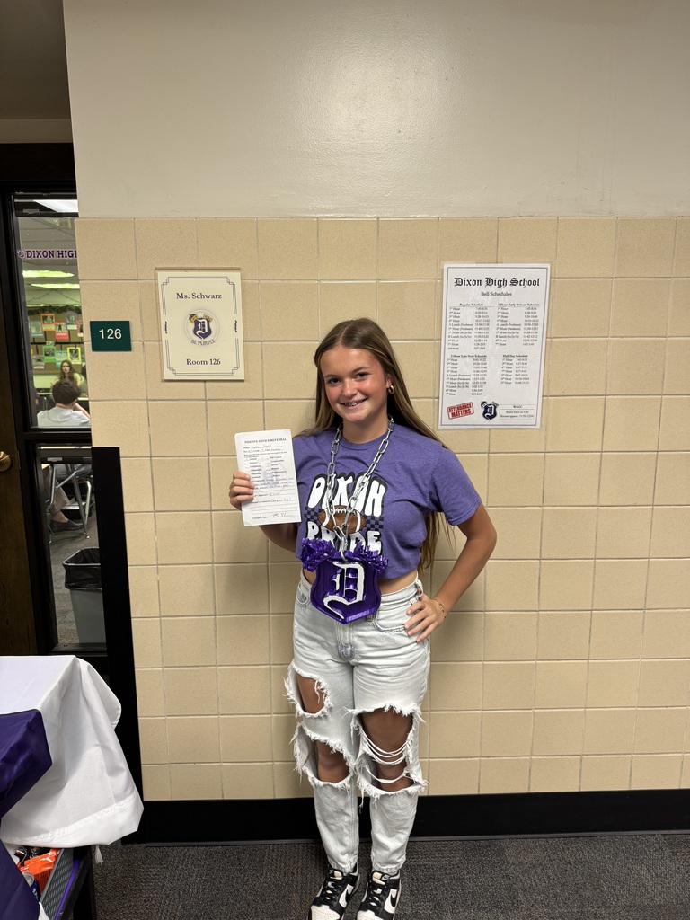 #BePURPLE