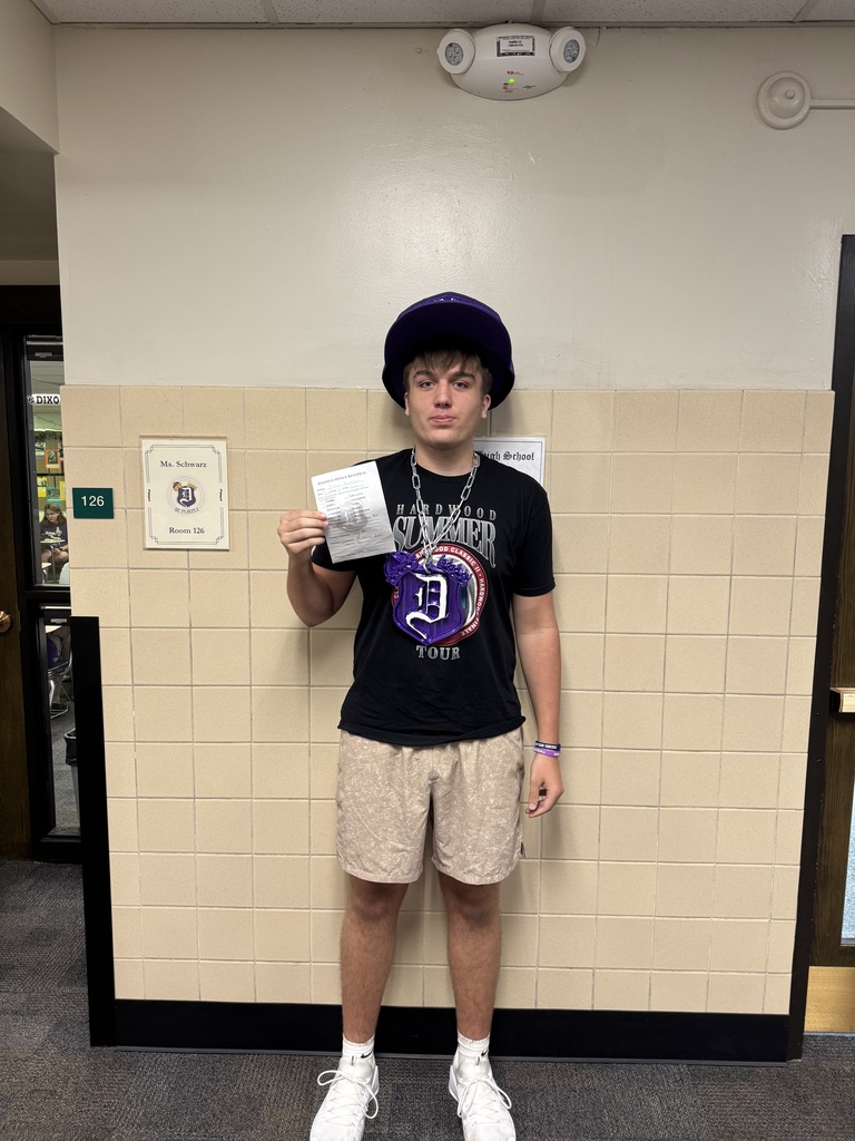#BePURPLE