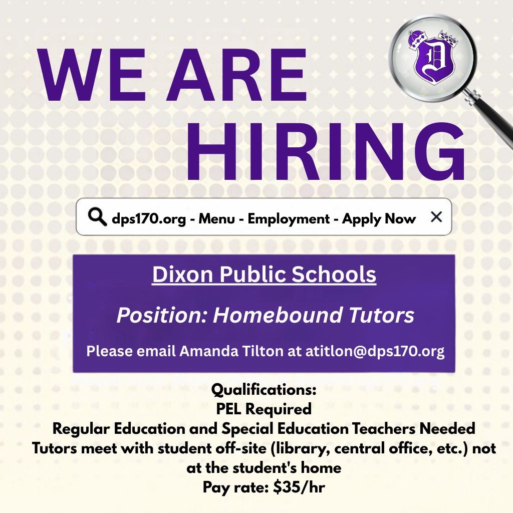 homebound tutor graphic