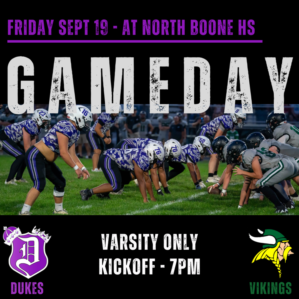 dukes versus north boone