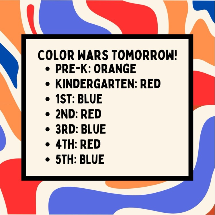 color wars