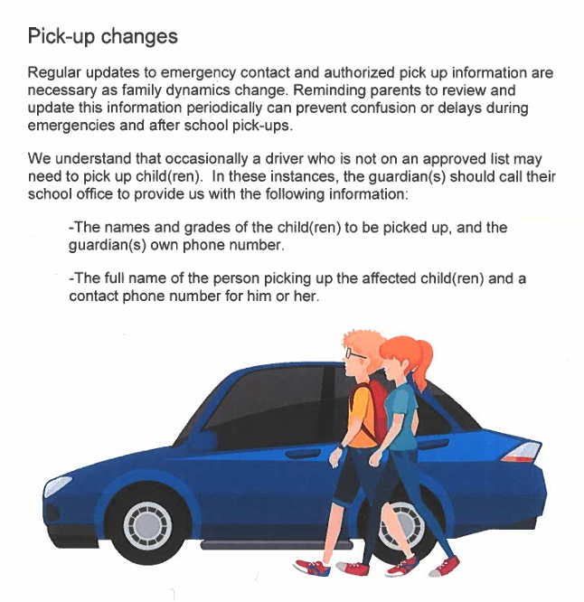 Pick Up Changes