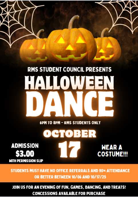 Halloween Dance