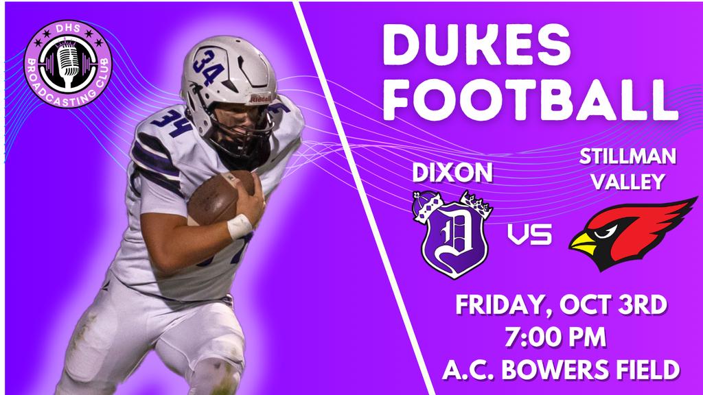 Dukes Football