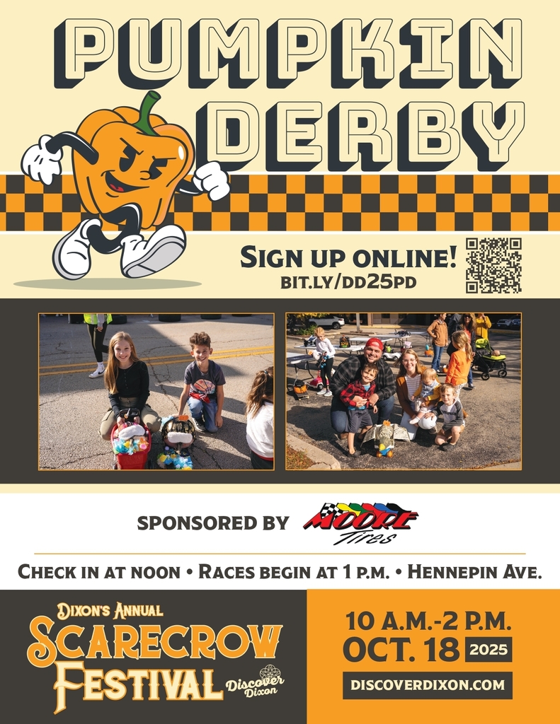 pumpkin derby flyer